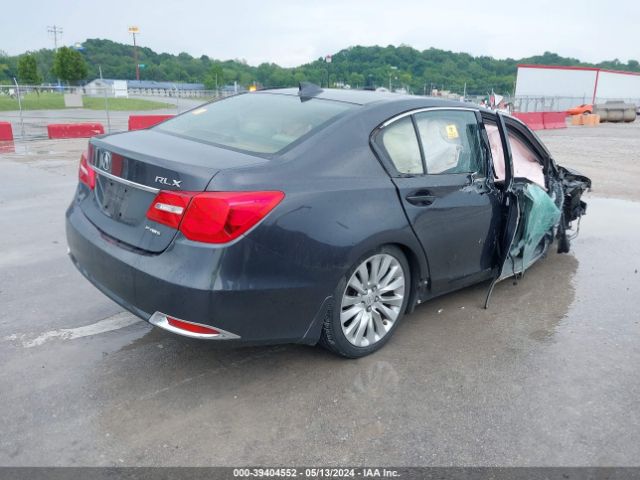 JH4KC1F53EC003956 Acura RLX