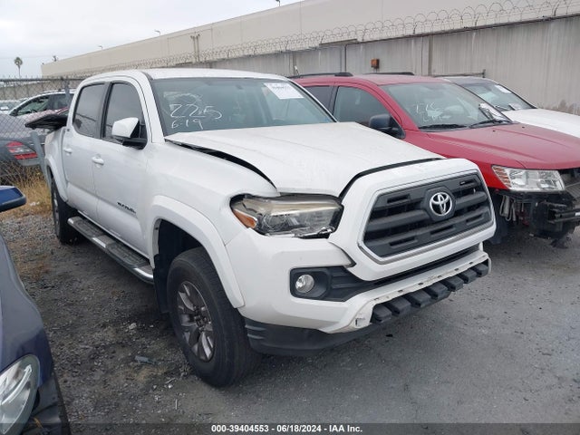 Toyota Tacoma Sr5 V6 2016 3TMAZ5CN0GM024529 главное изображение