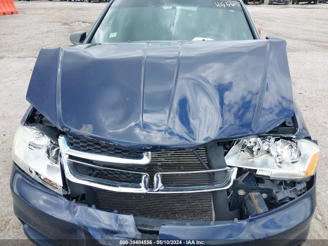 Dodge AVENGER SE 2014 1C3CDZABXEN107190 Image 10