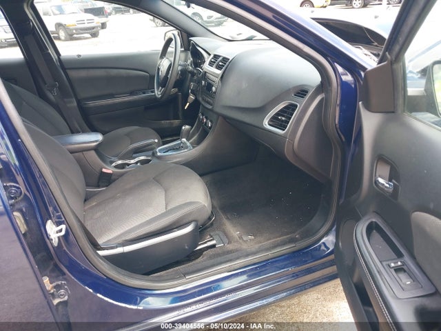Dodge AVENGER SE 2014 1C3CDZABXEN107190 Image 5