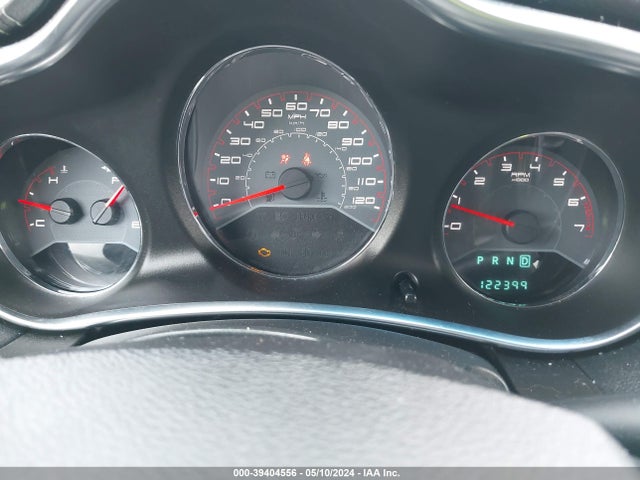 Dodge AVENGER SE 2014 1C3CDZABXEN107190 Image 7