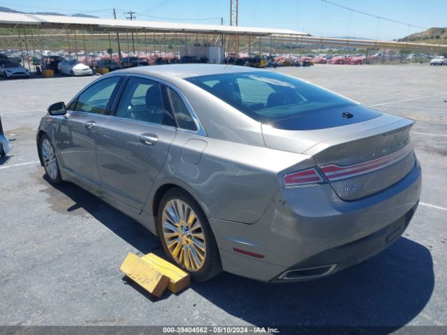 3LN6L2GK7GR603442 Lincoln MKZ