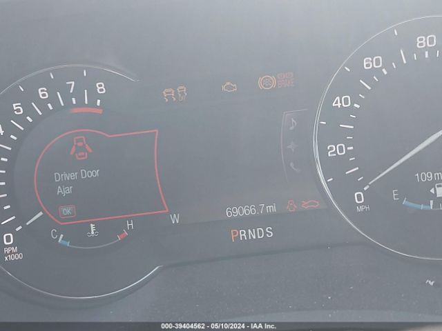3LN6L2GK7GR603442 Lincoln MKZ