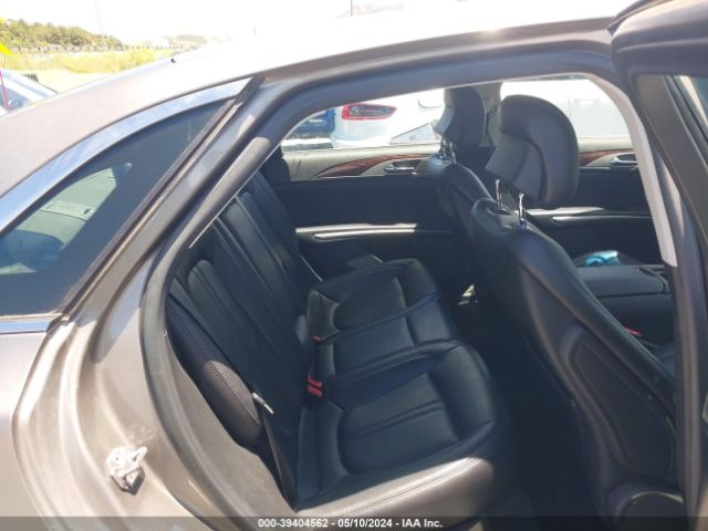 3LN6L2GK7GR603442 Lincoln MKZ