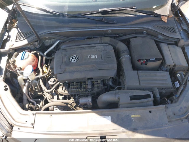 Volkswagen Passat 1.8t Se 2017 1VWBT7A32HC072102 Image 10