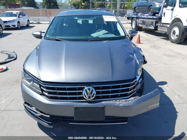 Volkswagen Passat 1.8t Se 2017 1VWBT7A32HC072102 Image 12