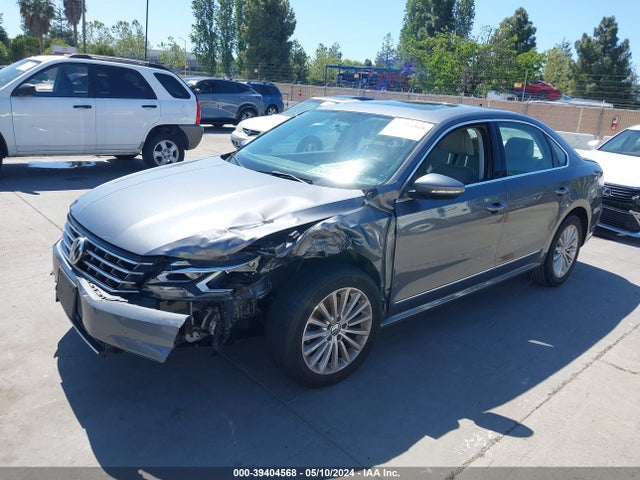 Volkswagen Passat 1.8t Se 2017 1VWBT7A32HC072102 Image 2