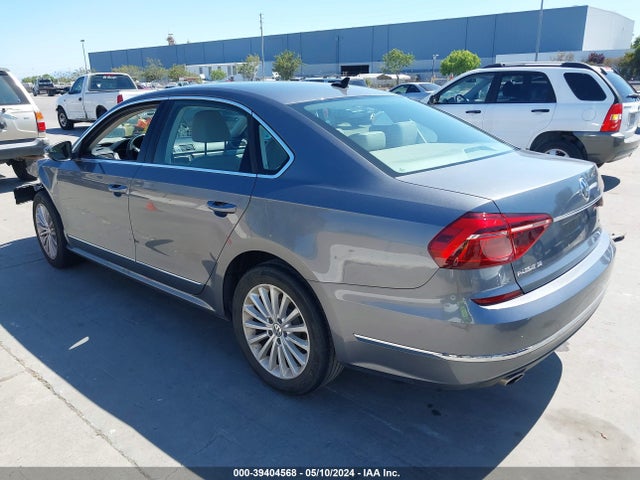 Volkswagen Passat 1.8t Se 2017 1VWBT7A32HC072102 Image 3