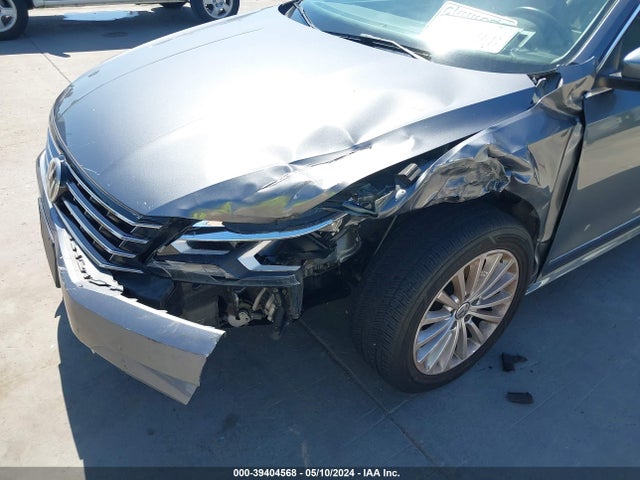 Volkswagen Passat 1.8t Se 2017 1VWBT7A32HC072102 Image 6