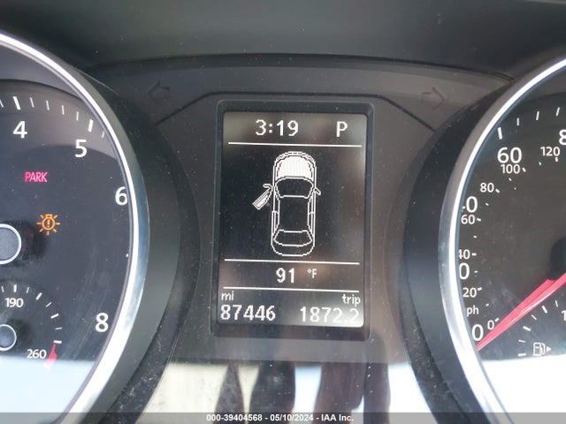 Volkswagen Passat 1.8t Se 2017 1VWBT7A32HC072102 Image 7
