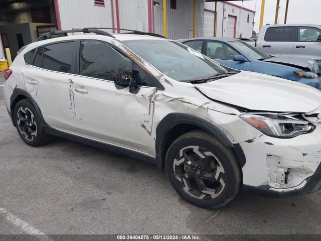 Subaru Crosstrek Limited 2021 JF2GTHMC2MH347444 Image 17