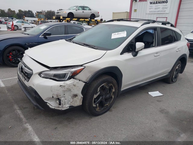 Subaru Crosstrek Limited 2021 JF2GTHMC2MH347444 Image 2