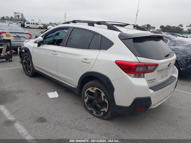 Subaru Crosstrek Limited 2021 JF2GTHMC2MH347444 Image 3