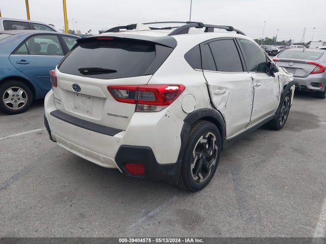 Subaru Crosstrek Limited 2021 JF2GTHMC2MH347444 Image 4