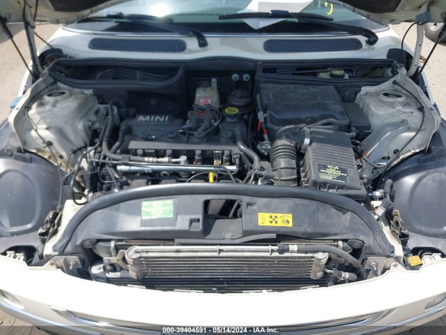 2003 MINI COOPER WMWRC33413TJ51444 Photo 9