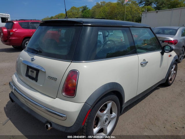 2003 MINI COOPER WMWRC33413TJ51444 Photo 3