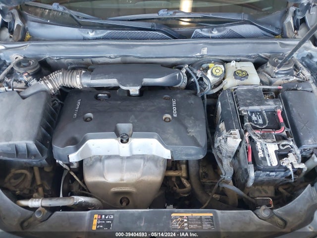 Chevrolet MALIBU 1LT 2014 1G11C5SL8EF131786 Image 10
