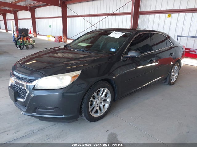 Chevrolet MALIBU 1LT 2014 1G11C5SL8EF131786 Image 2