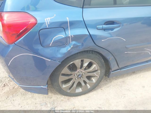 JF1GPAT67FH256779 Subaru Impreza 2.0i Sport Premium