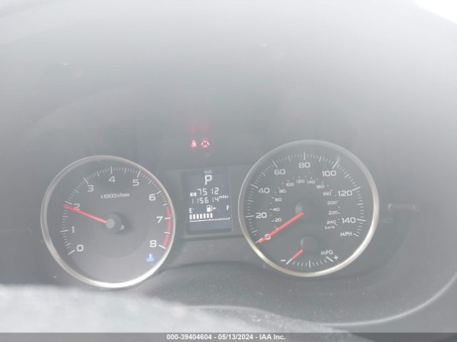 JF1GPAT67FH256779 Subaru Impreza 2.0i Sport Premium