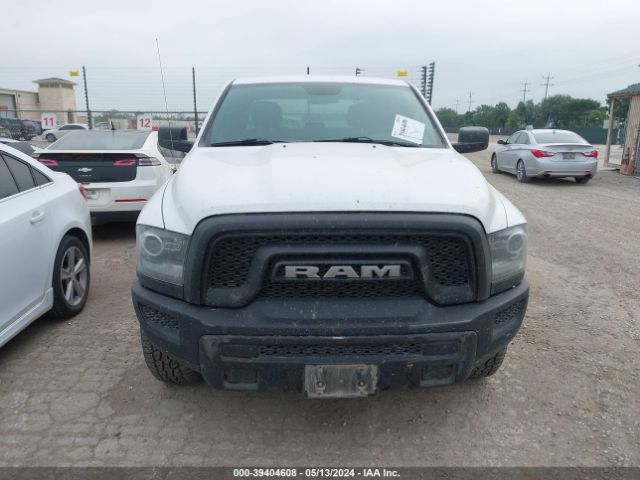 1C6RR7LT0MS522334 RAM 1500 Classic