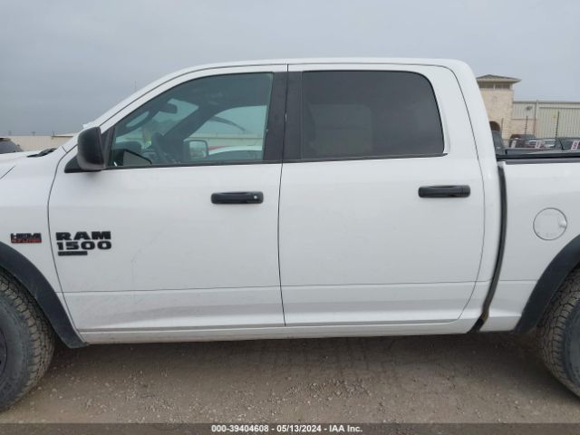 1C6RR7LT0MS522334 RAM 1500 Classic