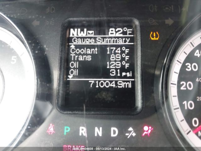1C6RR7LT0MS522334 RAM 1500 Classic