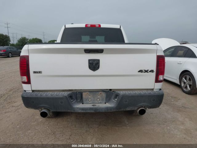 1C6RR7LT0MS522334 RAM 1500 Classic
