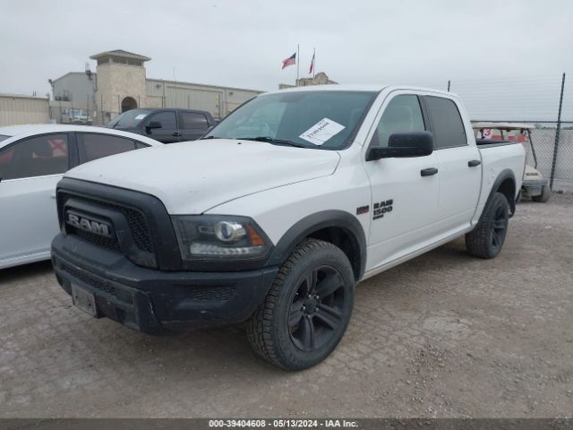 1C6RR7LT0MS522334 RAM 1500 Classic