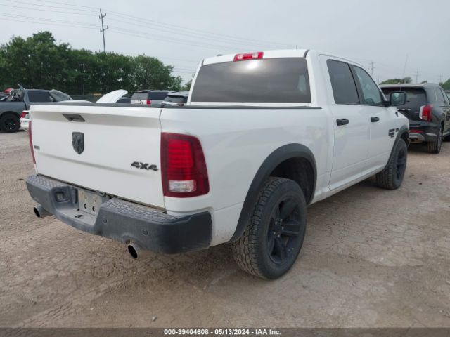 1C6RR7LT0MS522334 RAM 1500 Classic