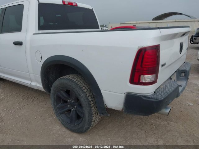 1C6RR7LT0MS522334 RAM 1500 Classic
