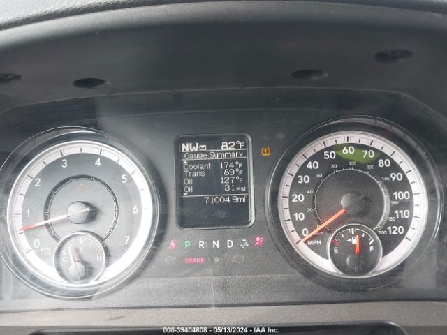 1C6RR7LT0MS522334 RAM 1500 Classic