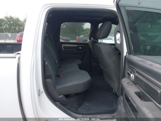 1C6RR7LT0MS522334 RAM 1500 Classic
