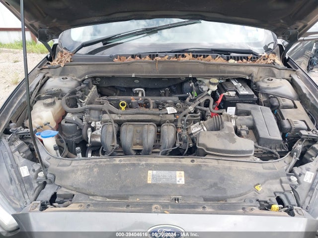 Ford FUSION SE 2015 3FA6P0H72FR104205 Image 10