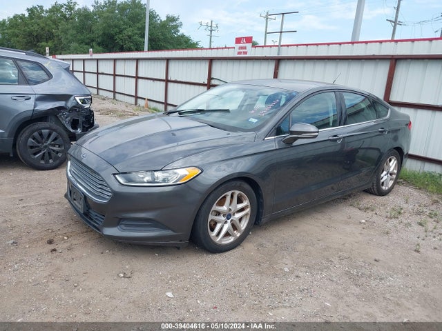 Ford FUSION SE 2015 3FA6P0H72FR104205 Image 2