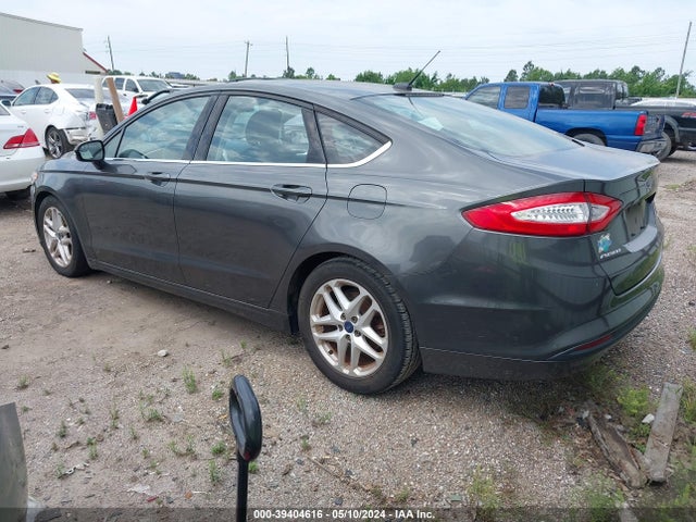 Ford FUSION SE 2015 3FA6P0H72FR104205 Image 3