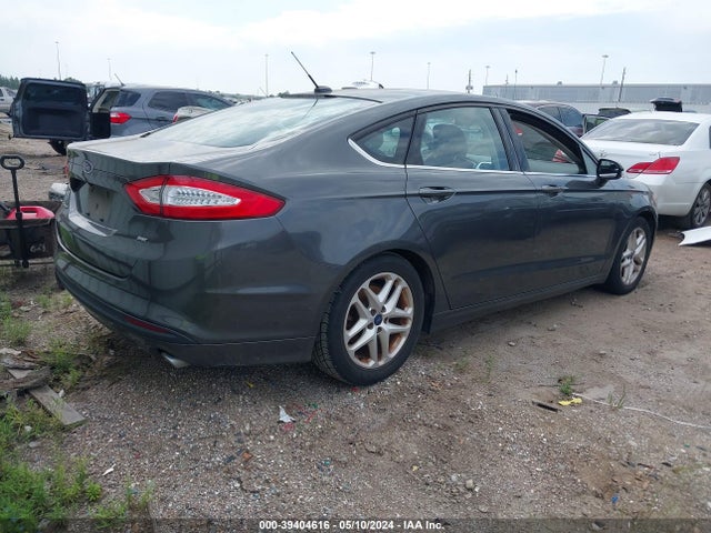 Ford FUSION SE 2015 3FA6P0H72FR104205 Image 4
