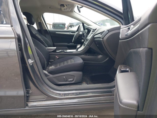 Ford FUSION SE 2015 3FA6P0H72FR104205 Image 5