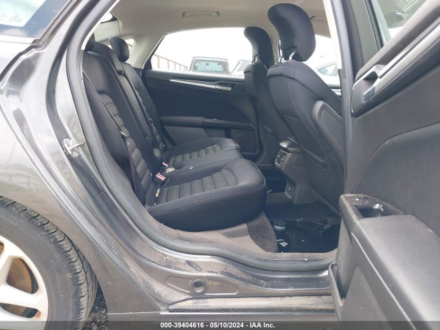 Ford FUSION SE 2015 3FA6P0H72FR104205 Image 8