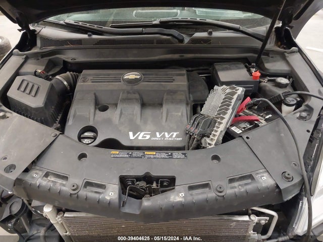 Chevrolet Equinox Ltz 2015 2GNFLHE32F6338087 Image 10