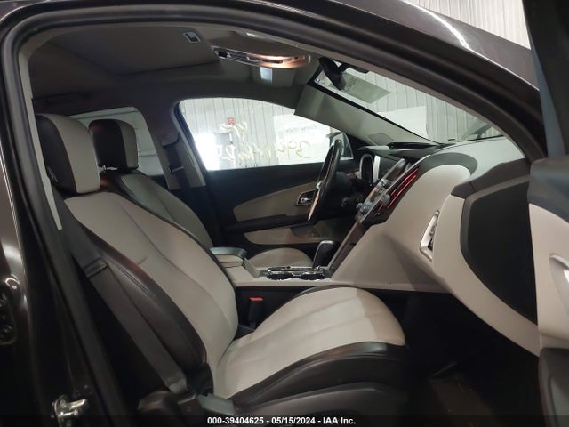 Chevrolet Equinox Ltz 2015 2GNFLHE32F6338087 Image 5