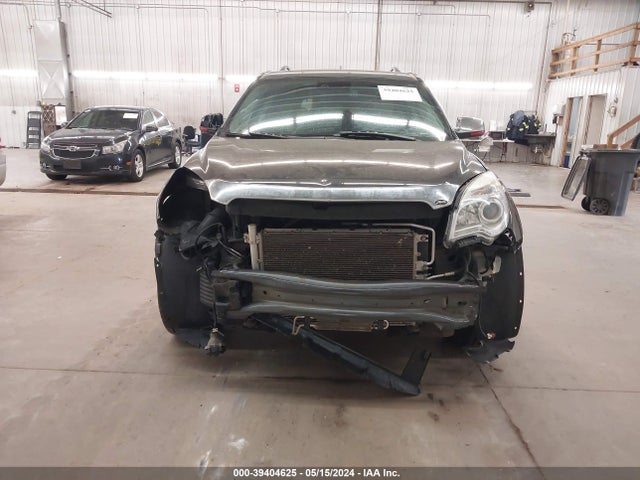 Chevrolet Equinox Ltz 2015 2GNFLHE32F6338087 Image 6