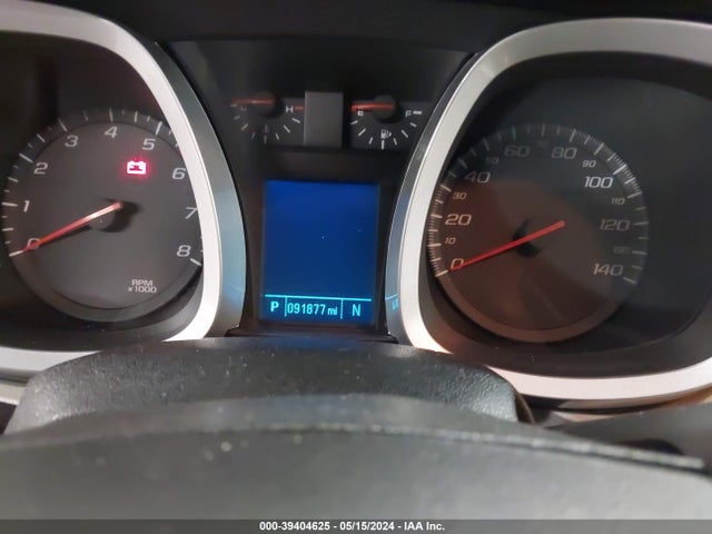 Chevrolet Equinox Ltz 2015 2GNFLHE32F6338087 Image 7
