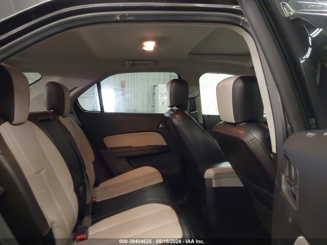 Chevrolet Equinox Ltz 2015 2GNFLHE32F6338087 Image 8
