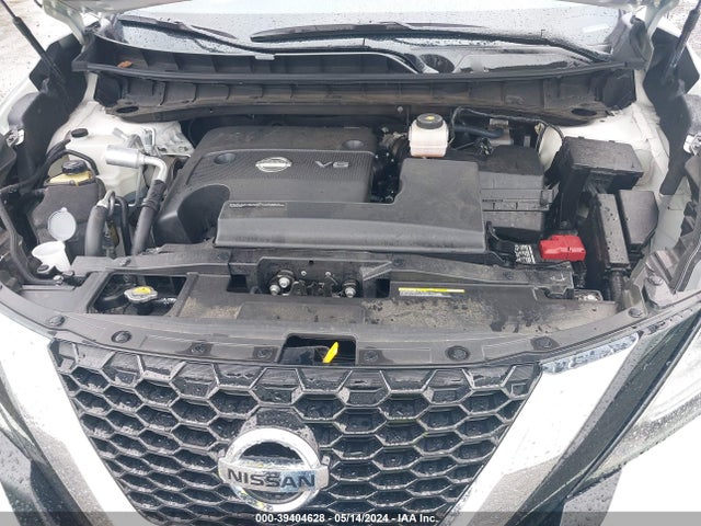 Nissan Murano Platinum Intelligent Awd 2021 5N1AZ2DS8MC117326 Image 10