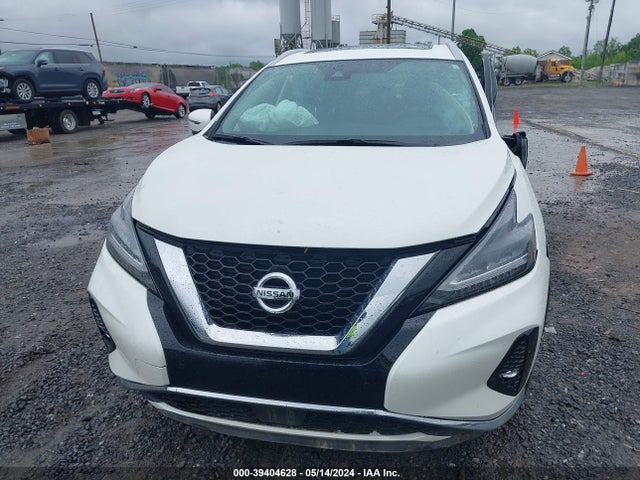 Nissan Murano Platinum Intelligent Awd 2021 5N1AZ2DS8MC117326 Image 11