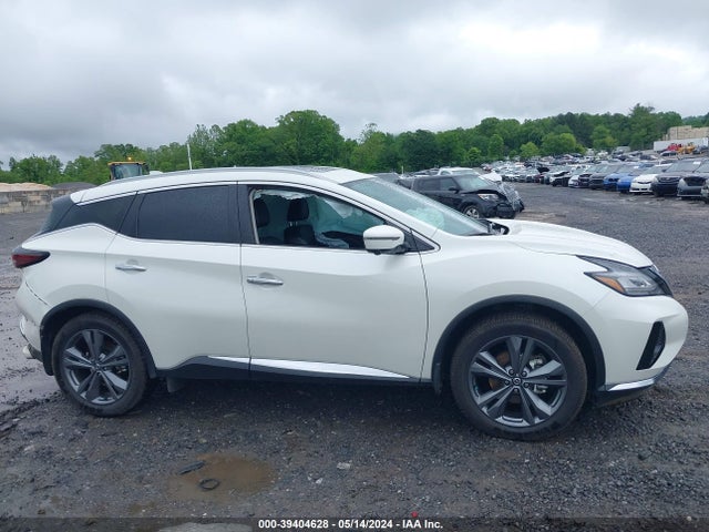Nissan Murano Platinum Intelligent Awd 2021 5N1AZ2DS8MC117326 Image 12