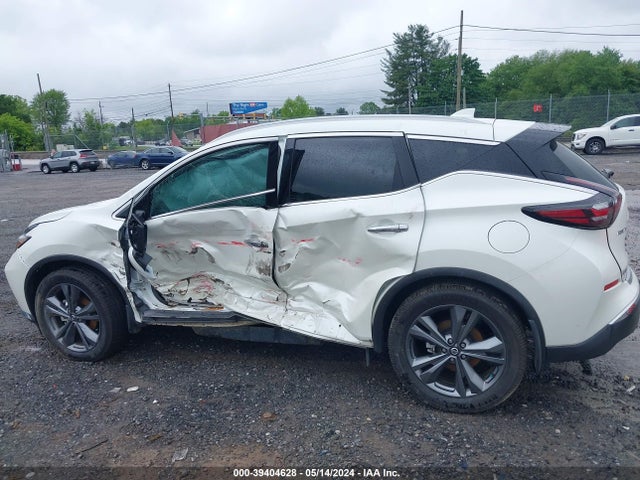 Nissan Murano Platinum Intelligent Awd 2021 5N1AZ2DS8MC117326 Image 13