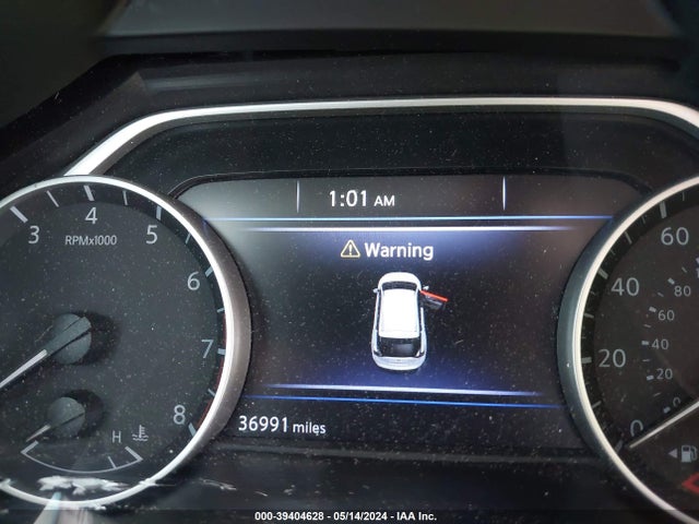 Nissan Murano Platinum Intelligent Awd 2021 5N1AZ2DS8MC117326 Image 14