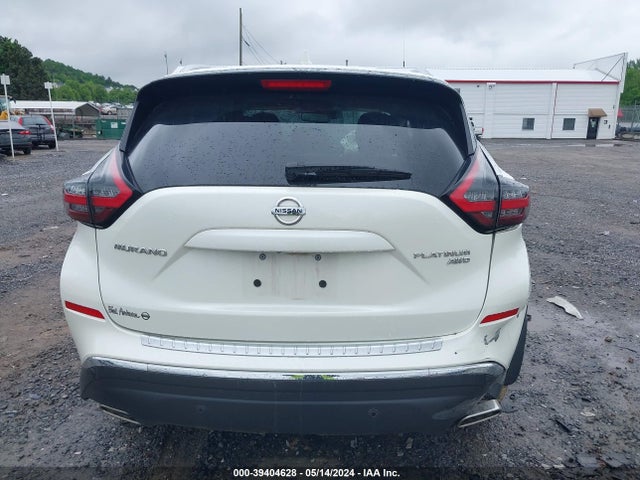 Nissan Murano Platinum Intelligent Awd 2021 5N1AZ2DS8MC117326 Image 15